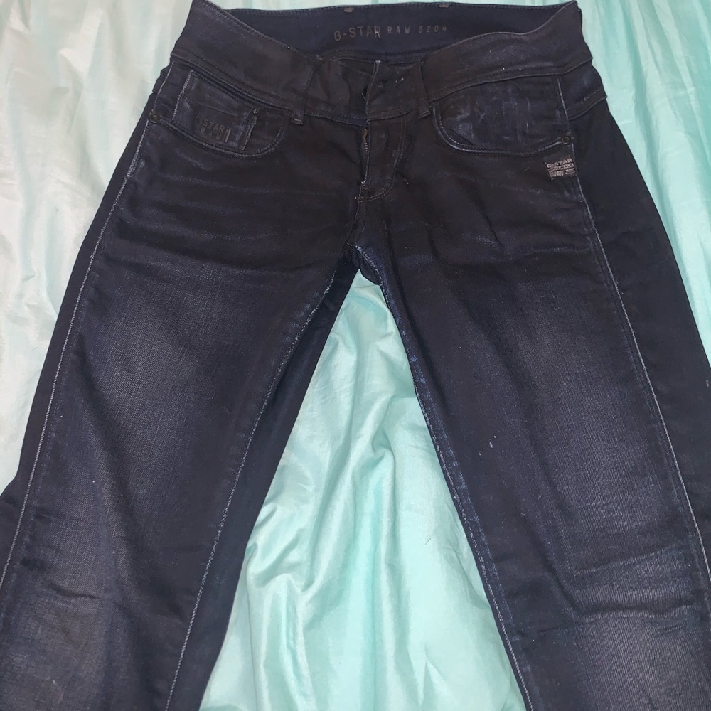 G star raw jeans